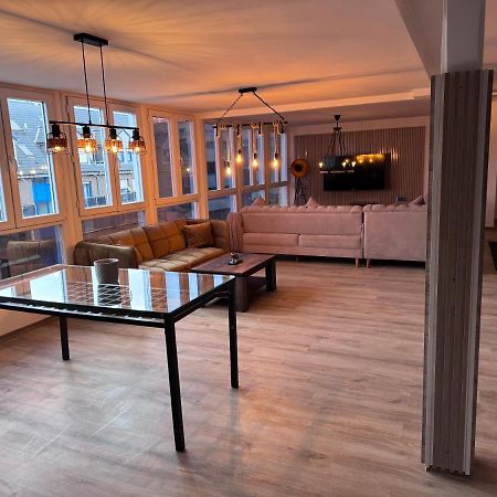 Penthouse Wohnung Ultra Exlusive Duisburg Zewnętrze zdjęcie