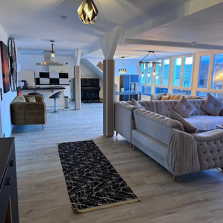 Penthouse Wohnung Ultra Exlusive Duisburg Zewnętrze zdjęcie