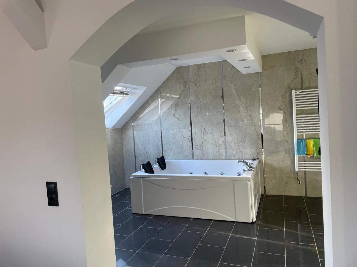 Penthouse Wohnung Ultra Exlusive Duisburg Zewnętrze zdjęcie