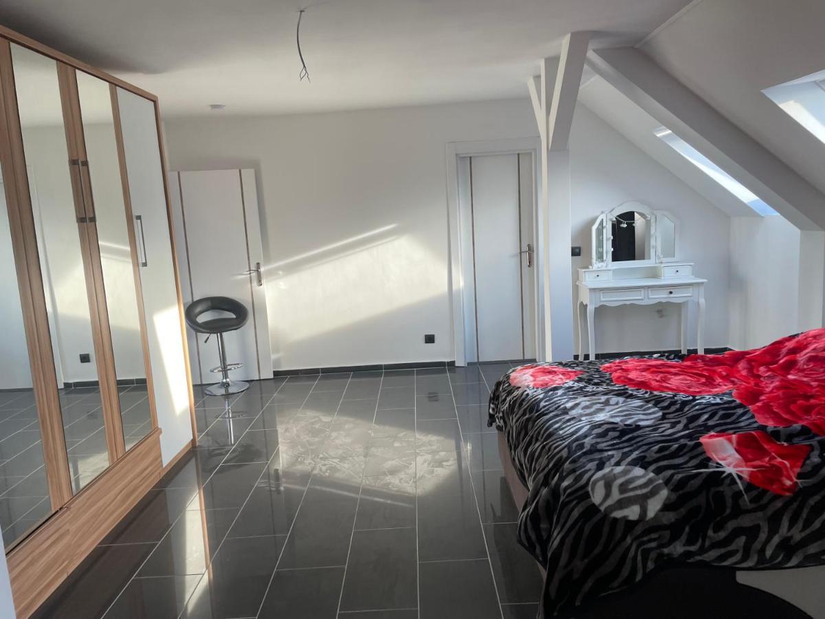 Penthouse Wohnung Ultra Exlusive Duisburg Zewnętrze zdjęcie