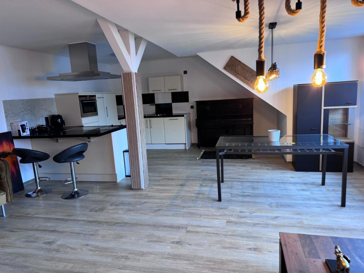 Penthouse Wohnung Ultra Exlusive Duisburg Zewnętrze zdjęcie