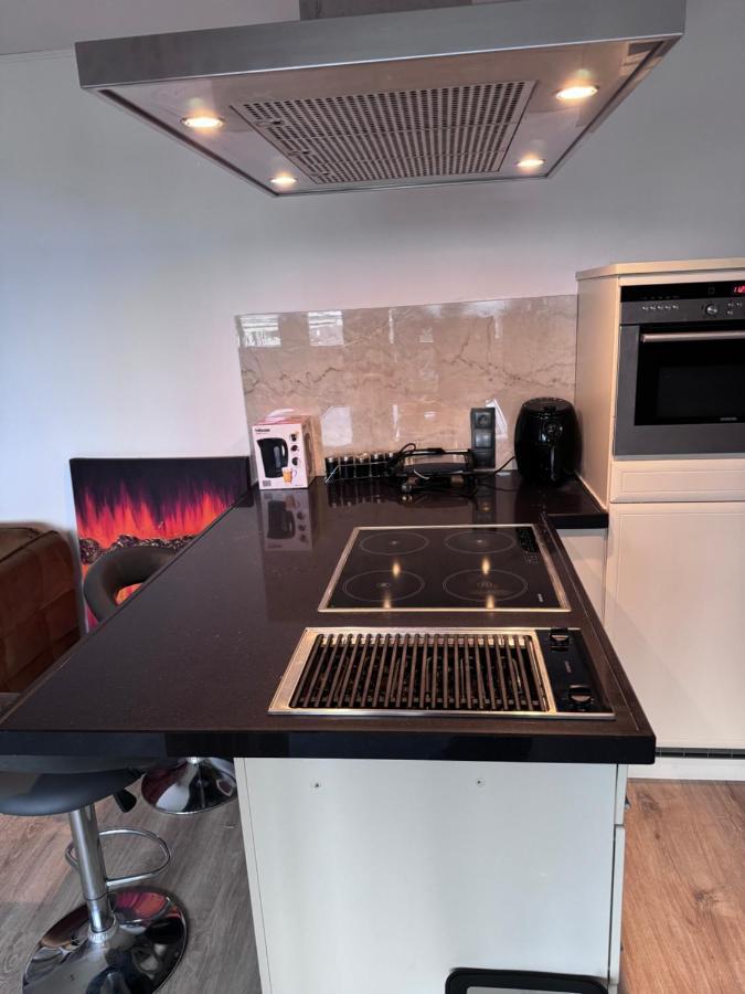 Penthouse Wohnung Ultra Exlusive Duisburg Zewnętrze zdjęcie