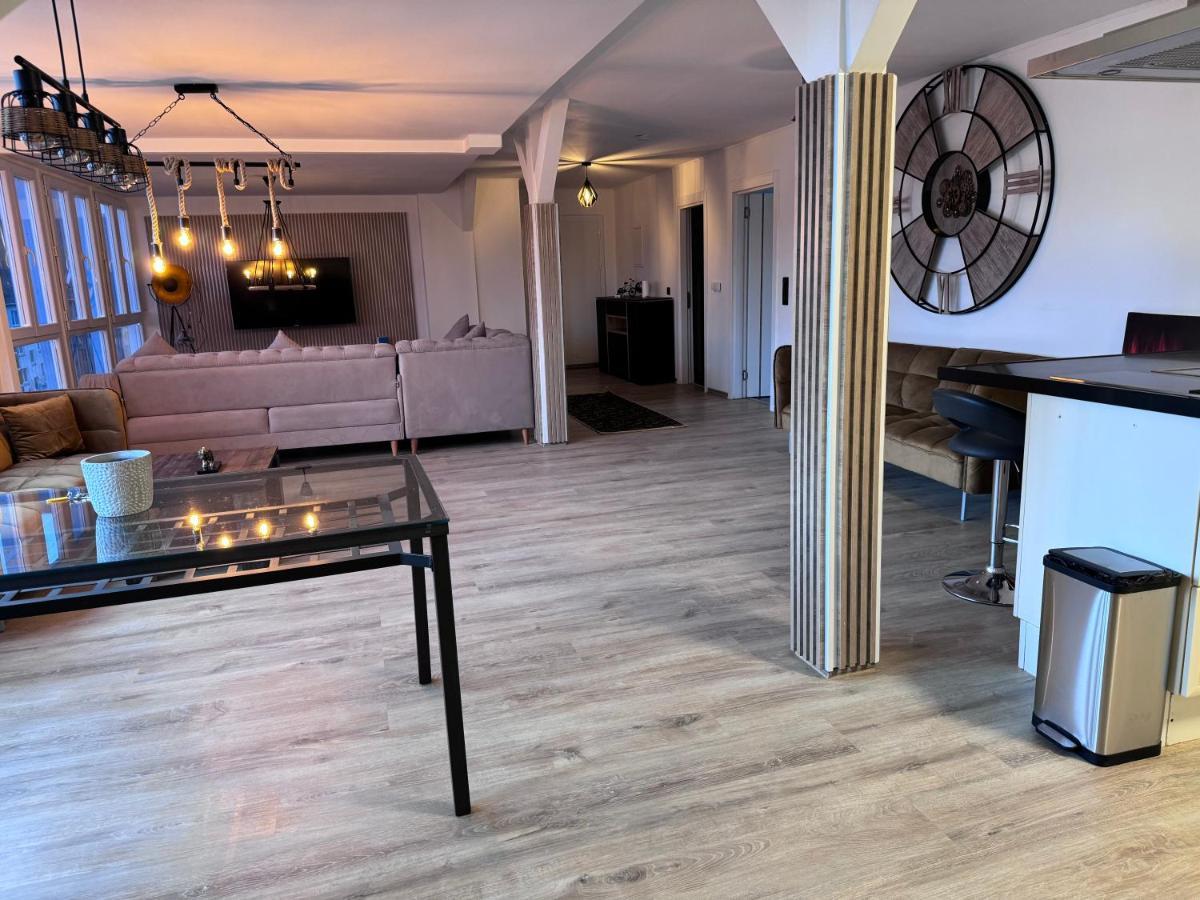 Penthouse Wohnung Ultra Exlusive Duisburg Zewnętrze zdjęcie