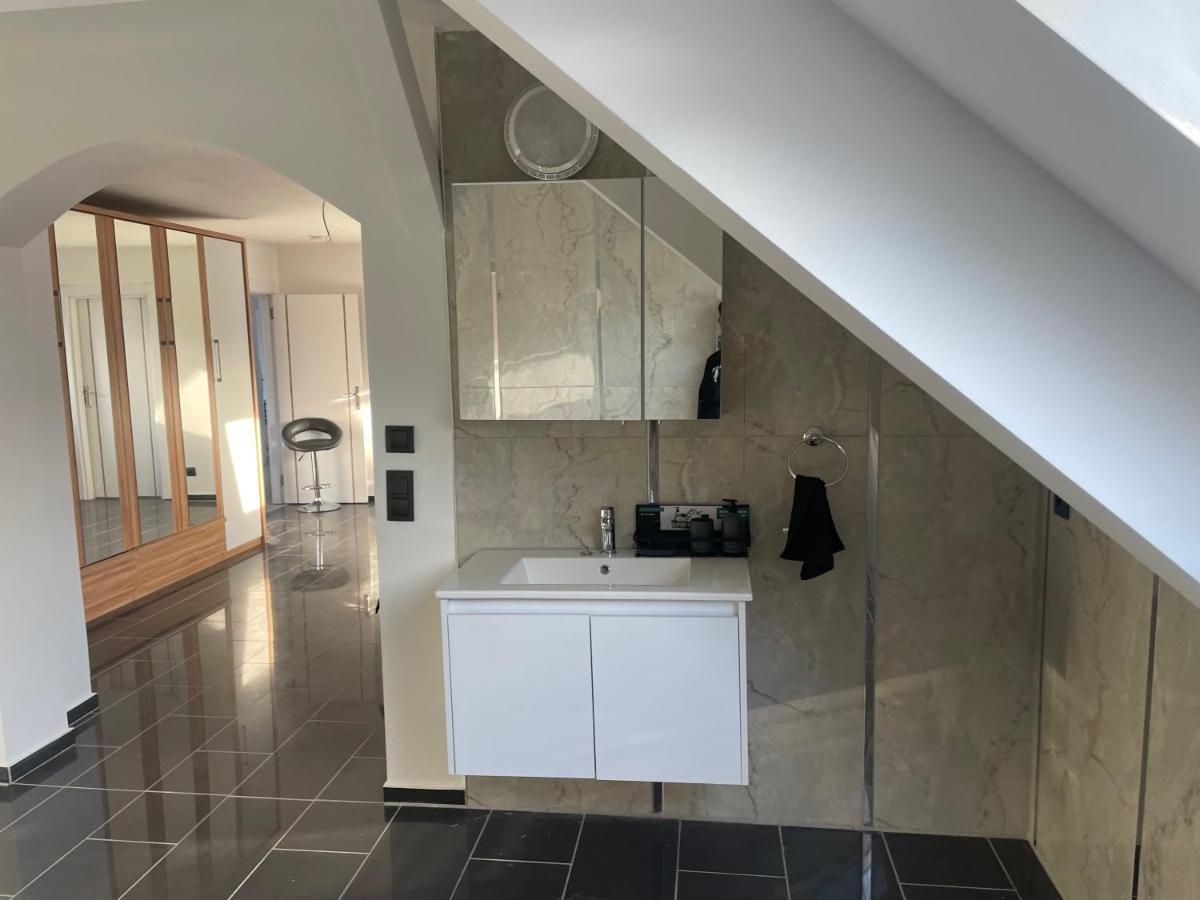 Penthouse Wohnung Ultra Exlusive Duisburg Zewnętrze zdjęcie