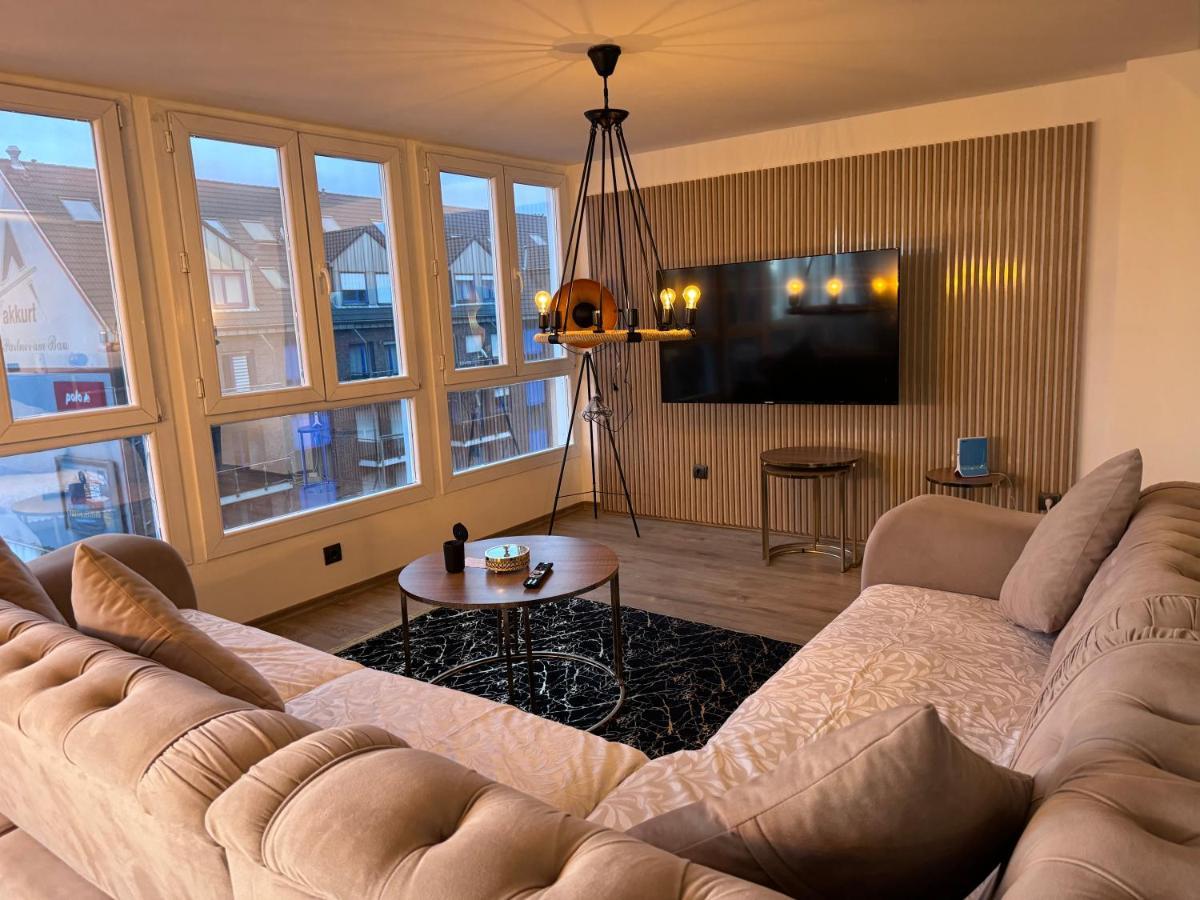 Penthouse Wohnung Ultra Exlusive Duisburg Zewnętrze zdjęcie