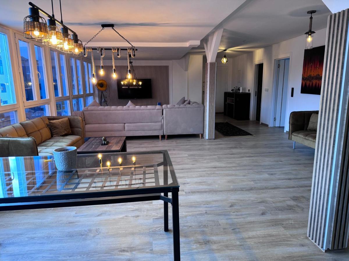 Penthouse Wohnung Ultra Exlusive Duisburg Zewnętrze zdjęcie